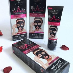 بلک ماسک ایچون بیوتی black musk aichun beauty